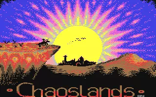 jeu Chaoslands jeu Chaoslands